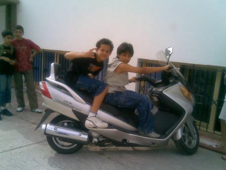 zizou et salmane